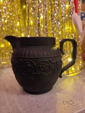 Antique Wedgwood Black Basalt