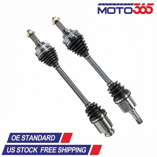 Pair front axle - pair, kit