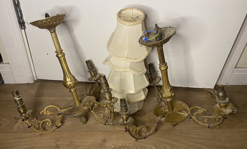 Pair vintage french - pair, of