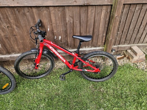 Orbea inch kids - mx, junior