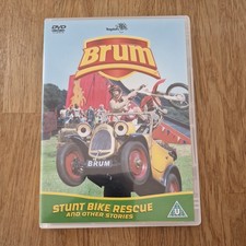 BRUM -STUNT BIKE RESCUE AND