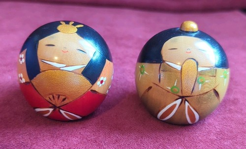 Kokeshi dolls woddy craft - woddy,