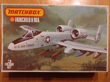Matchbox 1/72 Scale Fairchild
