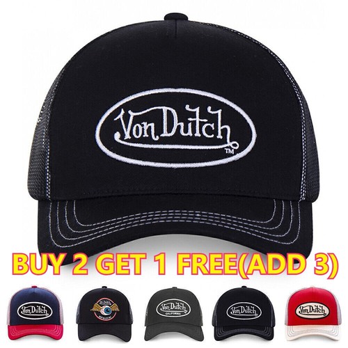 New von dutch breathable - von-dutch's,
