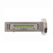 Gunson Trakrite Camber Gauge - Graduated From -6 To +6 Degrees