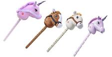 Kids Hobby Horse or Unicorn