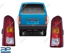 For Suzuki Carry Van GA413 Rear Brake Tail Light Set Left Right 35650-77A00 S2u