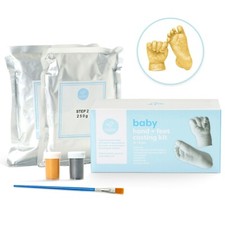 Baby 3D Hand Foot Casting Kit