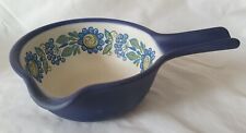 Figgjo flameware flint Norwegian sauce pan, tor viking (b), mid century modern