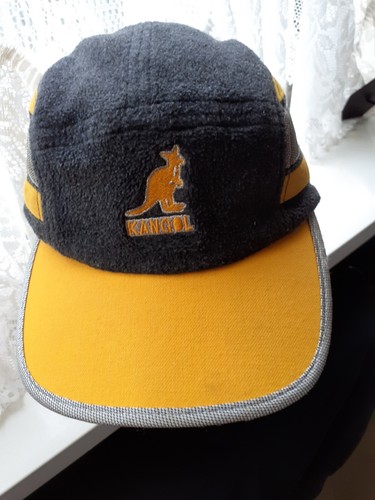 Vintage kangol baseball cap - vintage,