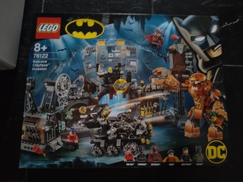Lego batman batcave - lego, dc