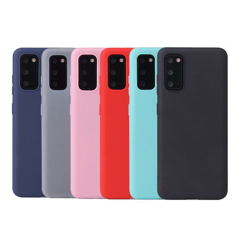 Soft thin matte tpu gel - matte,