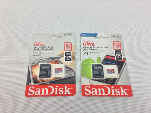 Sandisk ultra micro memory - sandisk,