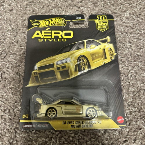 Hot wheels car culture - hot,