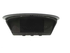 2008 BMW 5 SERIES ECU 5 SERIES E60 E61 DASH NAVIGATION SCREEN DISPLAY a2c5325883