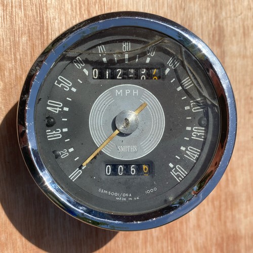 Vintage smith 55m 5001 06a - 55m, 5001/06a