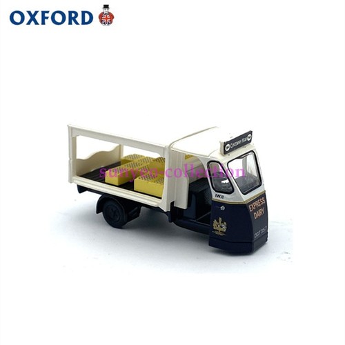 Electric milk float - van, 1:76