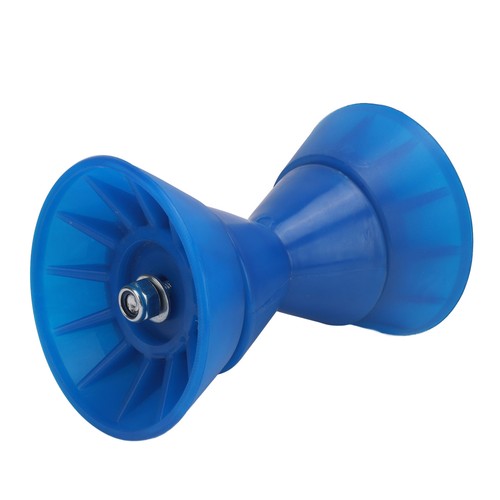 Inch boat roller - bow, stop