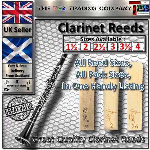 Clarinet reeds flat - reeds,