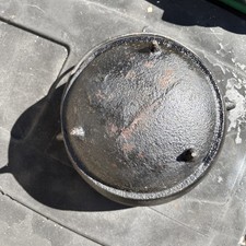 1800s Cast Iron #7 Cowboy Bean