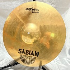 Sabian AAX Metal Crash 18"