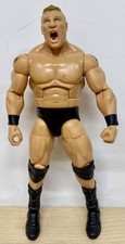 WWE - Brock Lesnar action figure - Wrestlemania Series - Mattel Elite