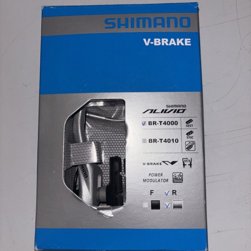 Shimano t4000 alivio - br-t4000, rear