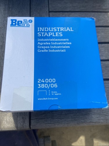 Bea 380 6mm galvanised - bea, 380/6mm