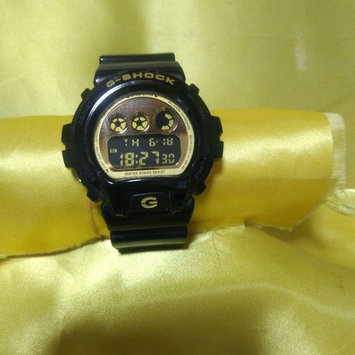 Casio shock 6900cb - casio, g-shock