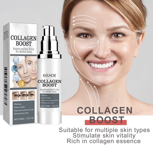 Collagen boost hyaluronic acid - boost,