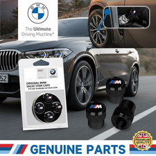 4 Piece Set GENUINE BMW M
