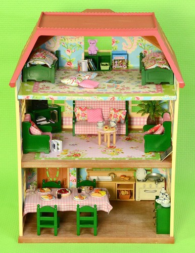 Fistuff sylvanian families - sylvanian,