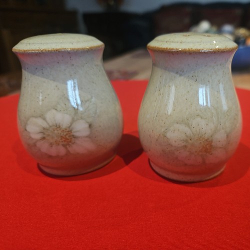Vintage denby daybreak salt - vintage,