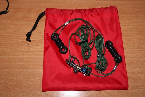 Dipole antenna 27mhz 30mhz - dipole, -30mhz+