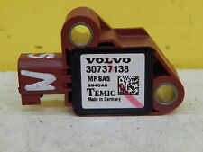 VOLVO C30 MK1 HATCH 3DR 06-12 1.6 PETROL IMPACT CRASH SENSOR 30737138