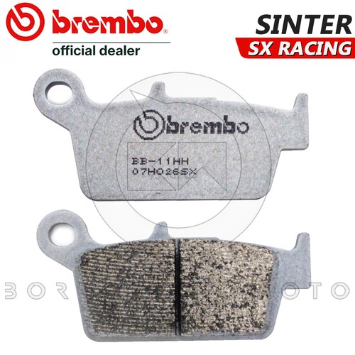 Brake pads brembo sintered - brake,