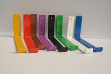 Shelf brackets heavy - , duty