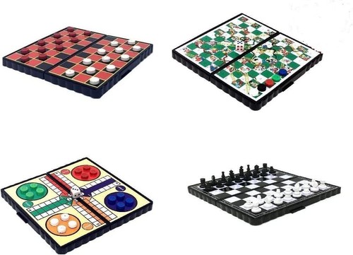 Mini magnetic travel - magnetic, board