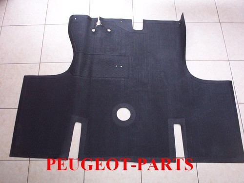 Renault dauphine gordini front - dauphine,
