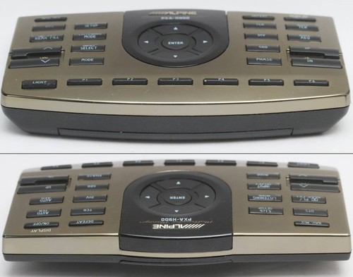 Alpine pxa h900 - pxa-h900, audio