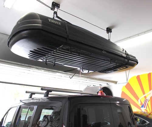 Heavy duty ceiling - duty, storage