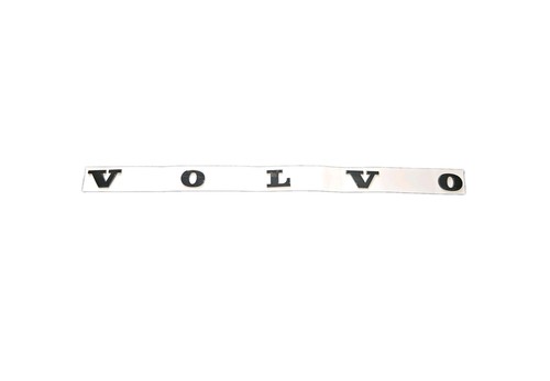 Rear boot badge for - for, volvo