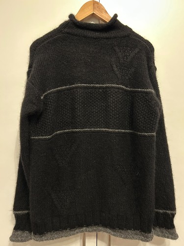 Vintage oisin ban - oisin, chunky