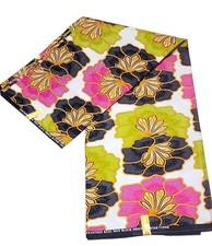 6yards African Ankara good