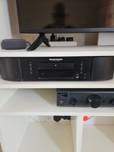 Marantz 5005 arcam alpha - marantz, 5005,