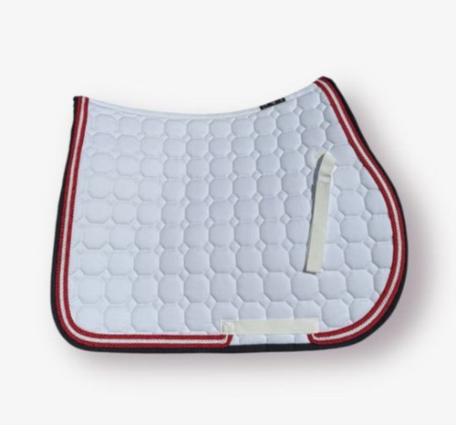 Equiline saddle pad octagon - saddle,