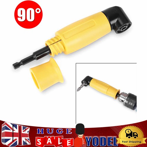 Degree right angle drill - 90,