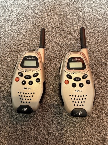 Binatone 250 walkie - walkie, talkies
