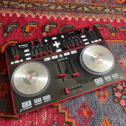Vestax typhoon usb - vestax,