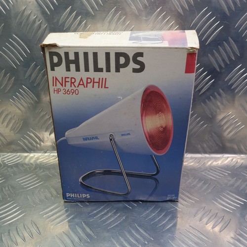 Philips infraphil vintage - philips, 1990